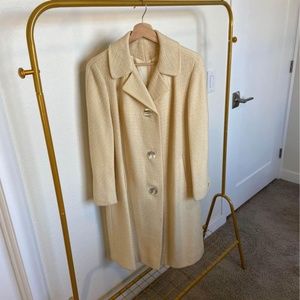 Vintage Coat - Penny’s Austelle Mid-Century 1950’s/1960’s Fashion